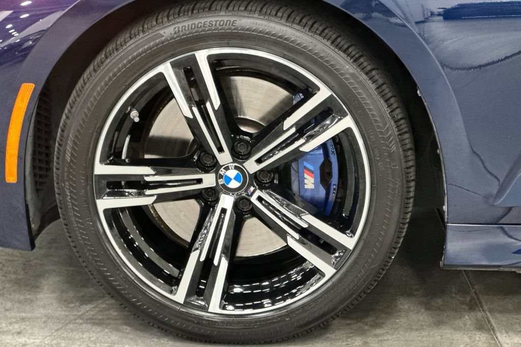 Used 2024 BMW M340i w/ Premium Package RWD image 33
