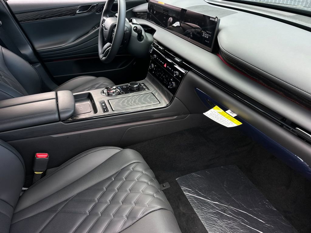 New 2026 Genesis G80 3.5T Prestige image 15