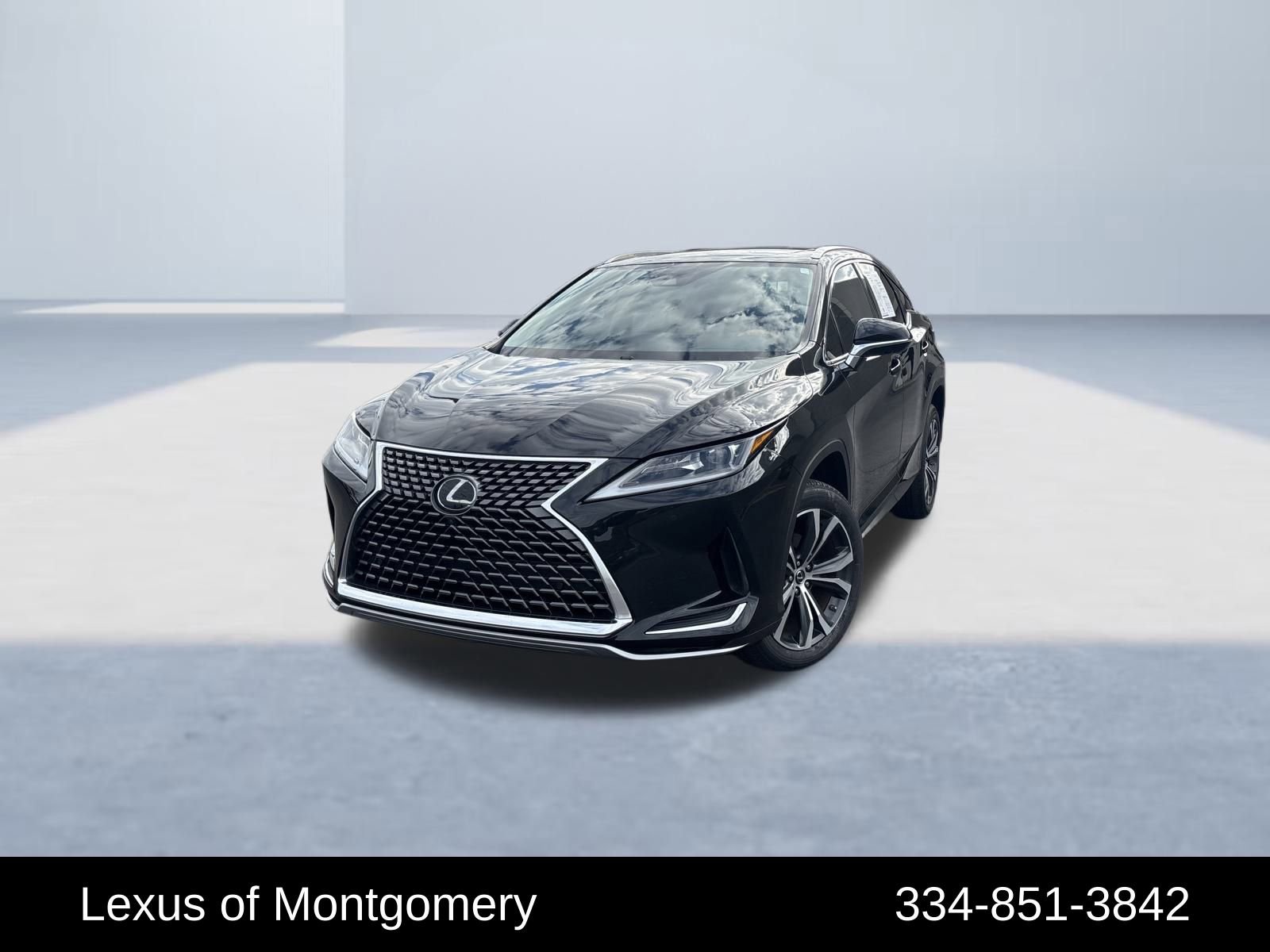 Used 2021 Lexus RX 350 FWD w/ Premium Package