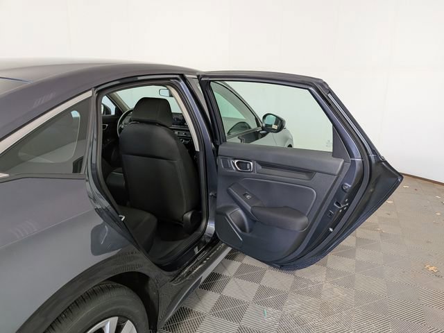 New 2026 Honda Civic LX image 28