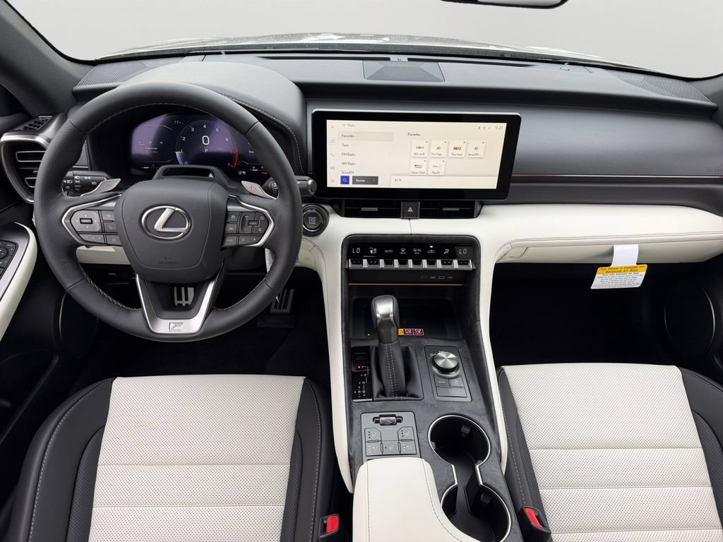 New 2026 Lexus IS 350 F Sport w/ Technology Package AWD/4WD image 11