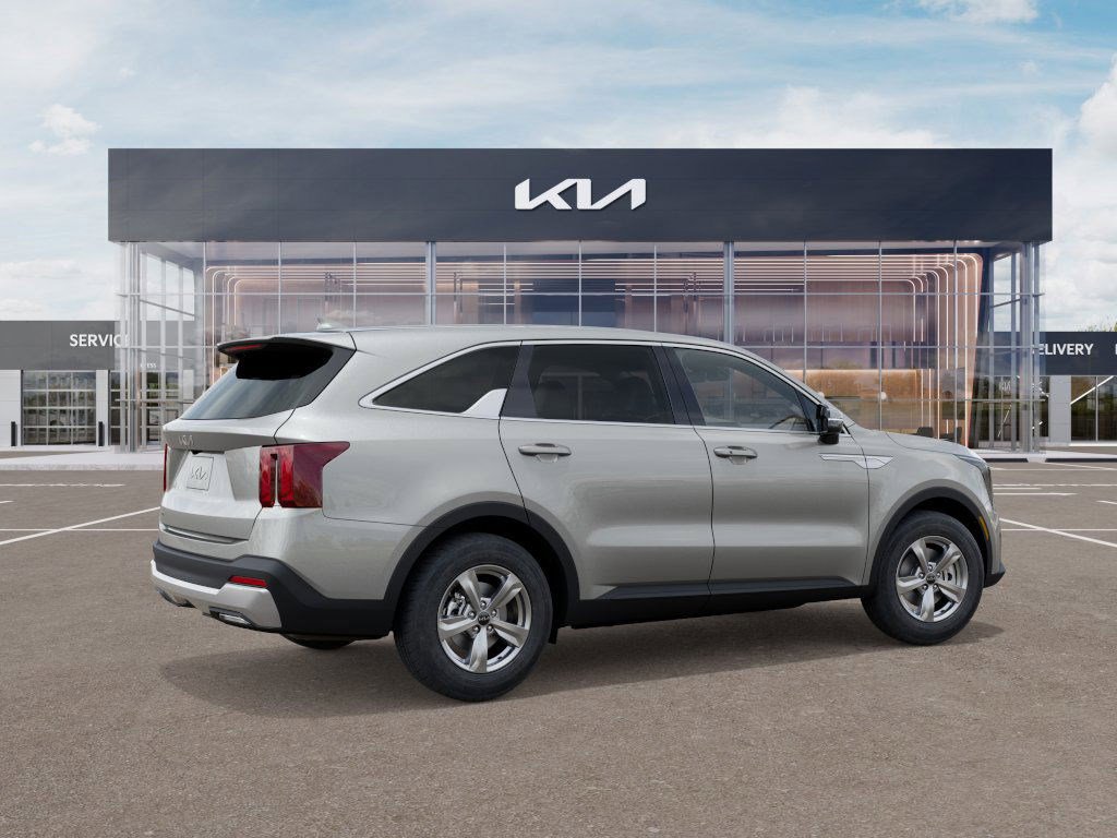 New 2026 Kia Sorento LX image 6