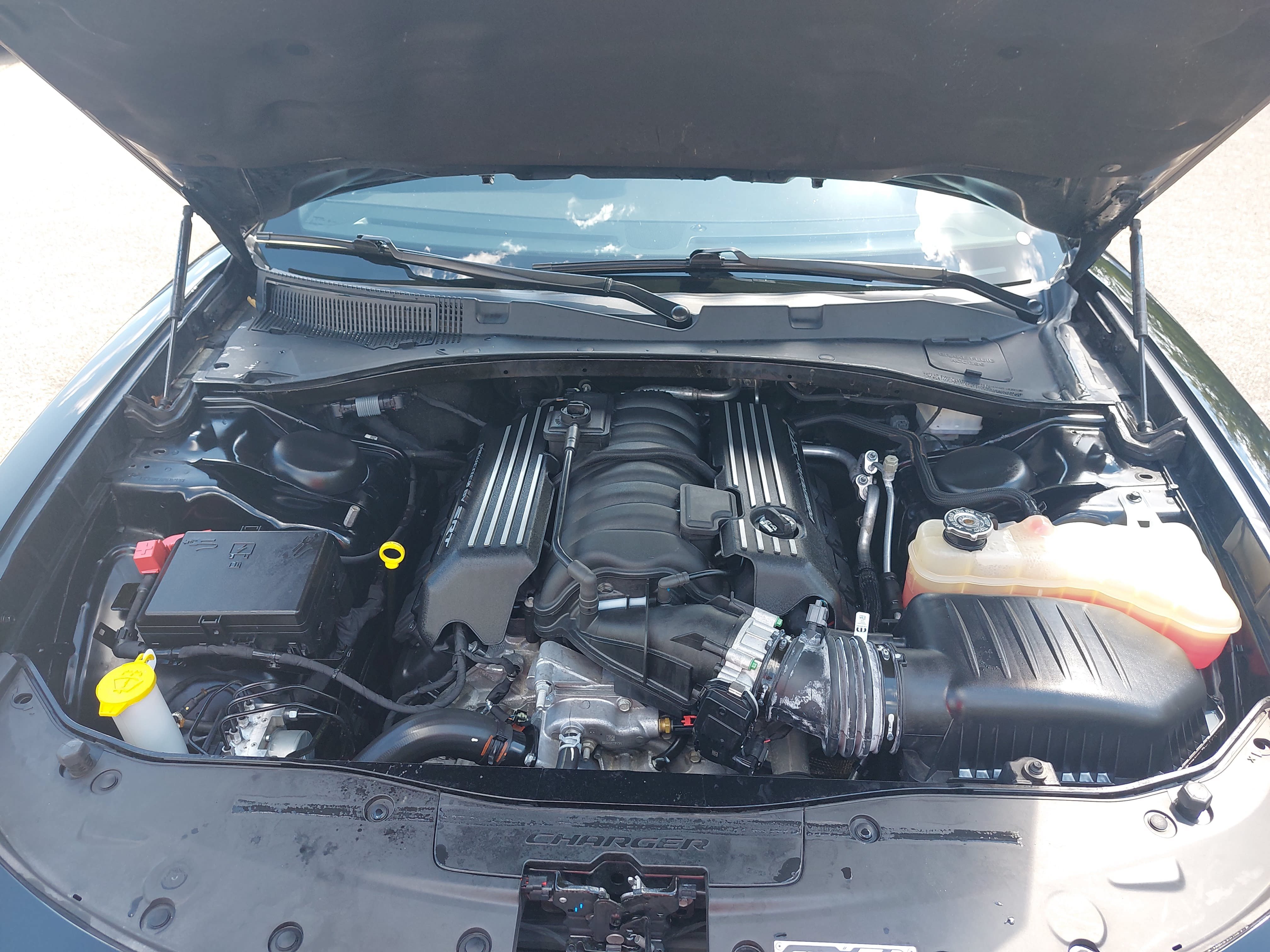 Used 2023 Dodge Charger Scat Pack RWD image 28