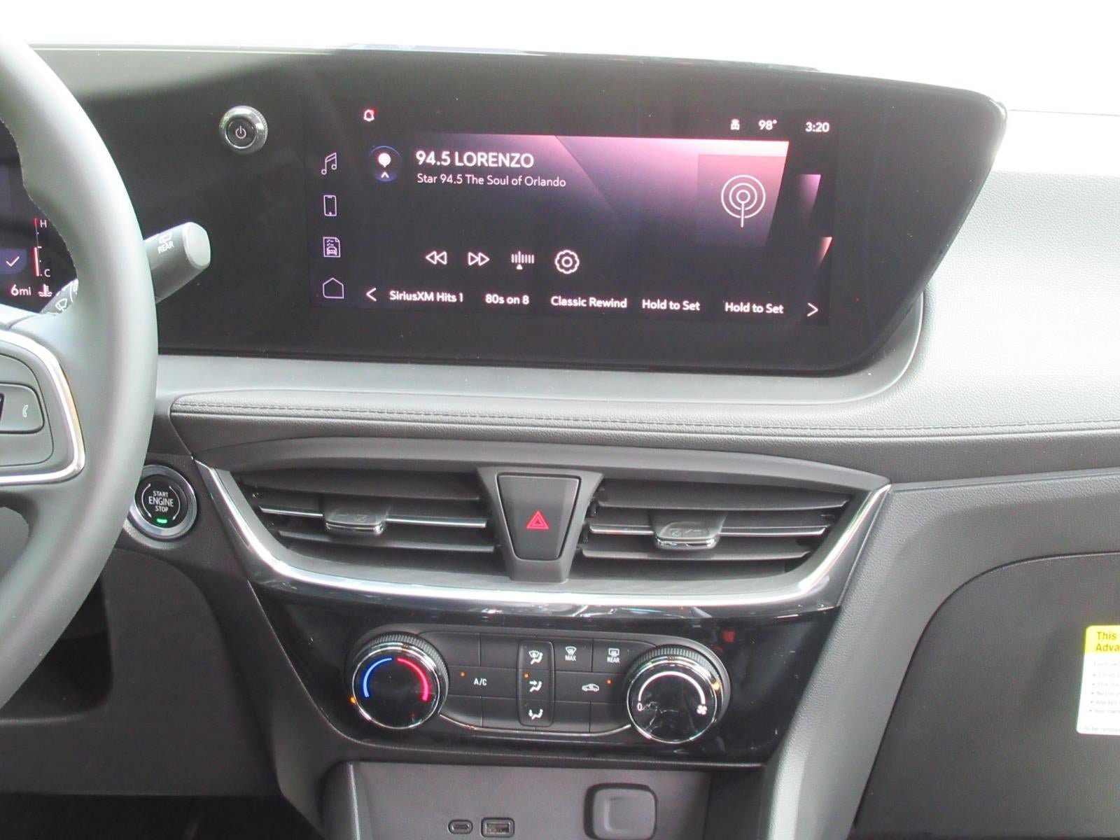 New 2026 Buick Encore GX Sport Touring FWD image 15
