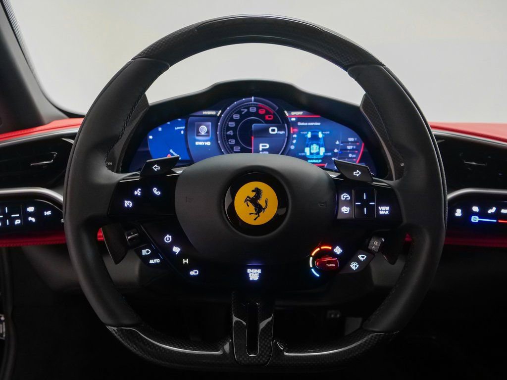 Certified 2024 Ferrari 296 GTB image 44