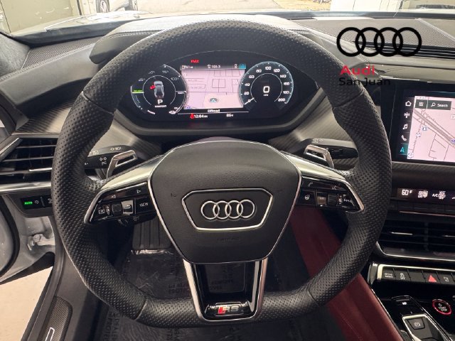 Used 2022 Audi RS e-tron GT w/ Carbon Performance Package AWD/4WD image 25