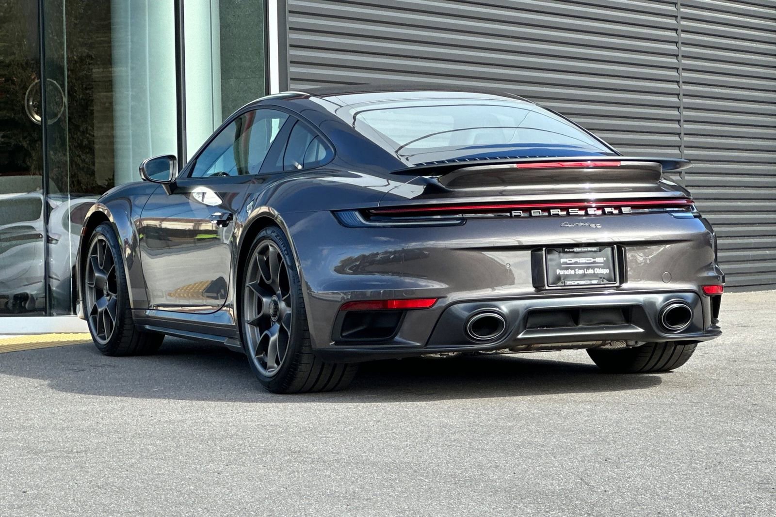 Used 2025 Porsche 911 Turbo image 3
