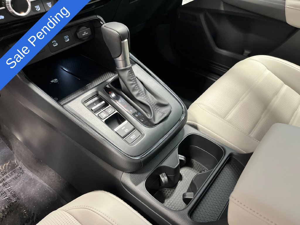 New 2027 Honda CR-V EX-L image 21