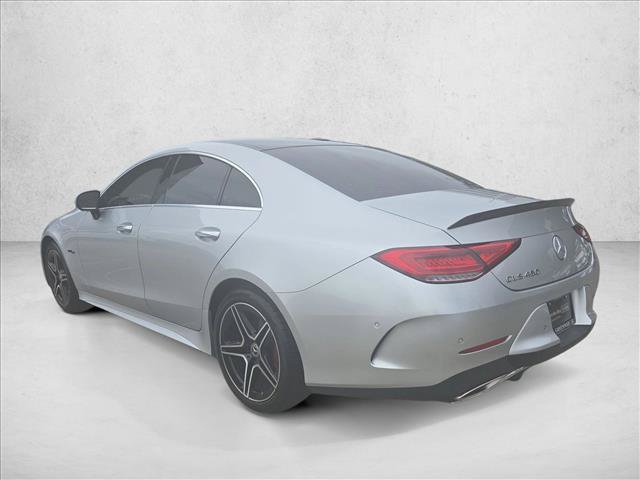 Certified 2019 Mercedes-Benz CLS 450 4MATIC image 7