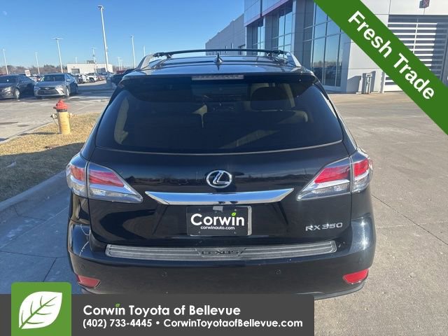 Used 2014 Lexus RX 350 FWD image 5