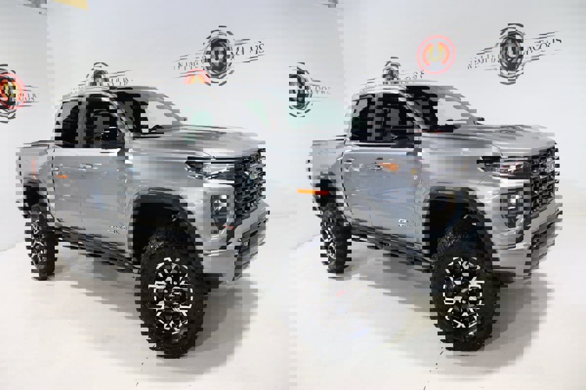 Used 2023 GMC Canyon AT4X image 78