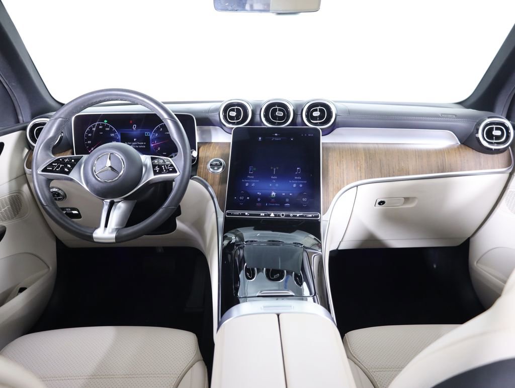 Certified 2024 Mercedes-Benz GLC 300 4MATIC image 32