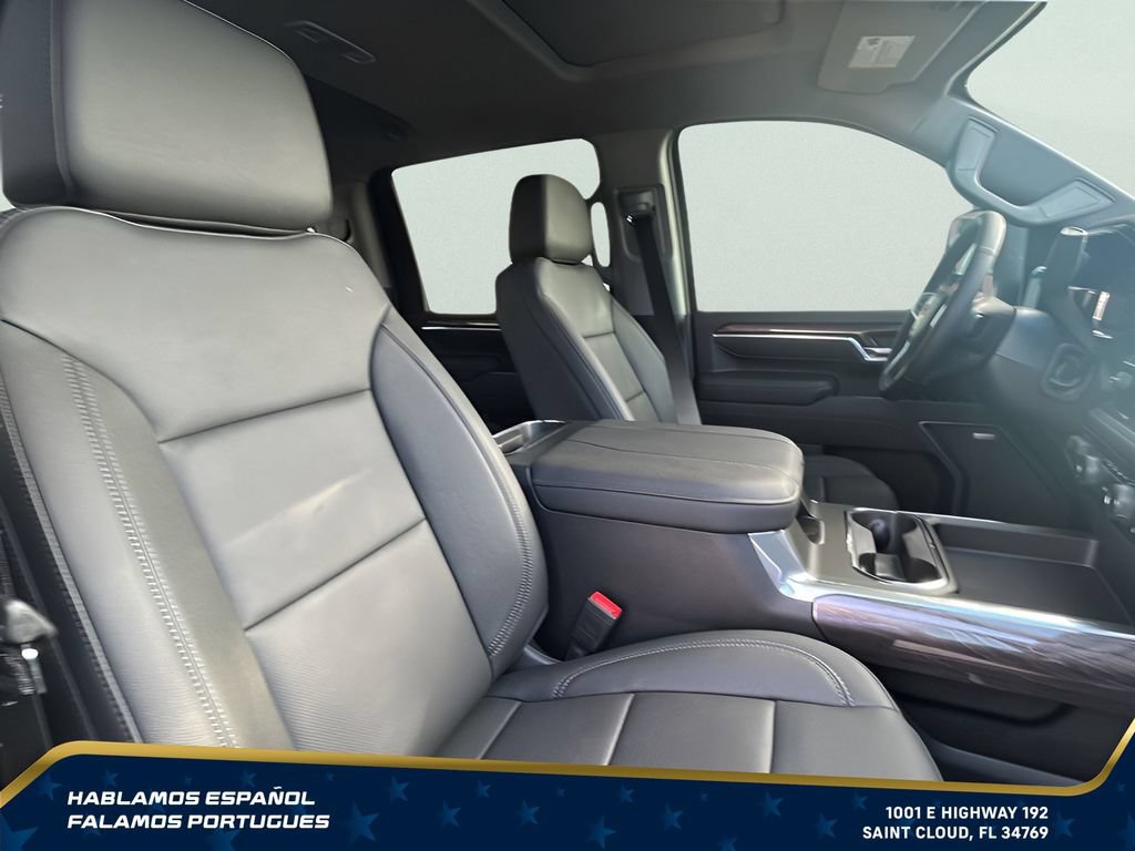 New 2026 Chevrolet Silverado 2500 LTZ w/ LTZ Plus Package AWD/4WD image 32