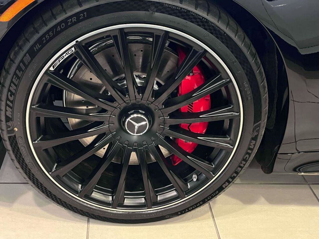 New 2026 Mercedes-Benz S 63 AMG S image 13