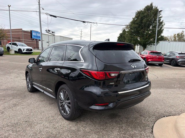 Used 2020 INFINITI QX60 Luxe w/ Edition 30 Essential Package AWD/4WD image 5