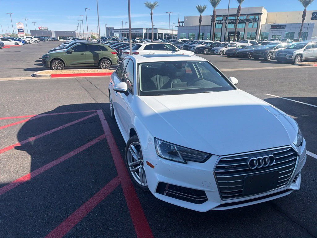 Used 2017 Audi A4 2.0T Premium w/ Convenience Package AWD/4WD image 2