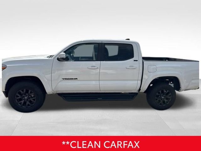 Used 2023 Toyota Tacoma SR5 w/ Technology Package image 2