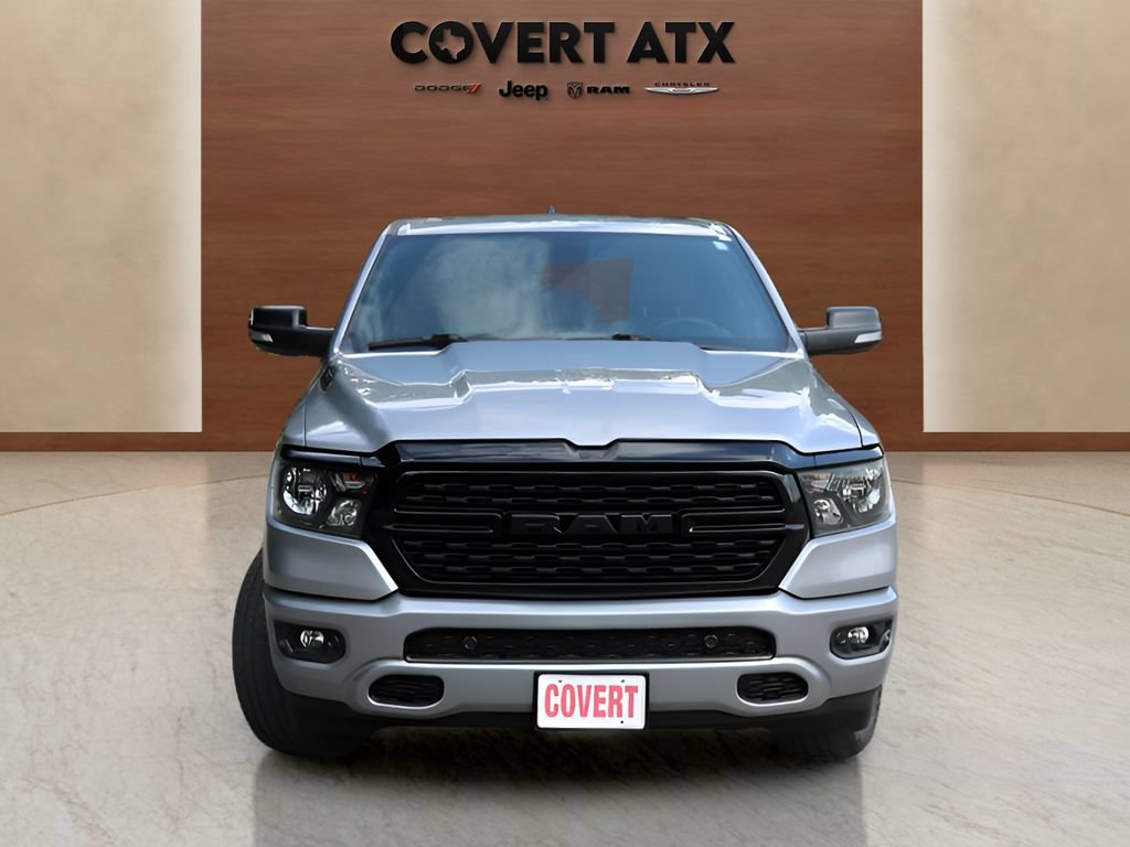 Used 2022 RAM 1500 Big Horn w/ Night Edition AWD/4WD image 9