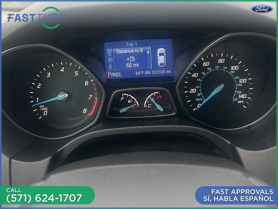 Used 2014 Ford Focus SE w/ SE Winter Package FWD image 23