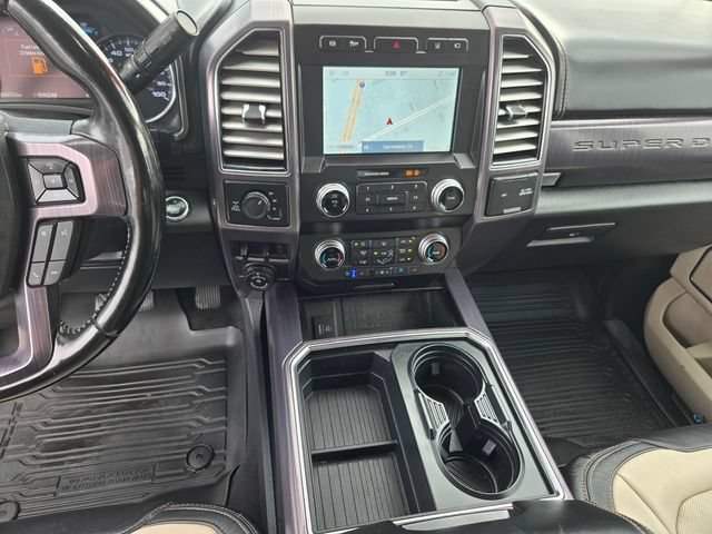 Certified 2020 Ford F350 Limited AWD/4WD image 18