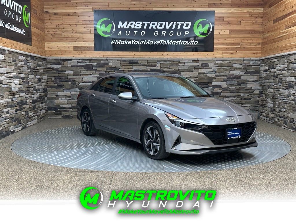 Used 2023 Hyundai Elantra SEL w/ Convenience Package