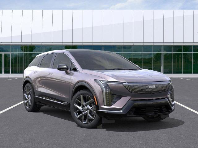 New 2026 Cadillac Optiq Luxury 2 image 7