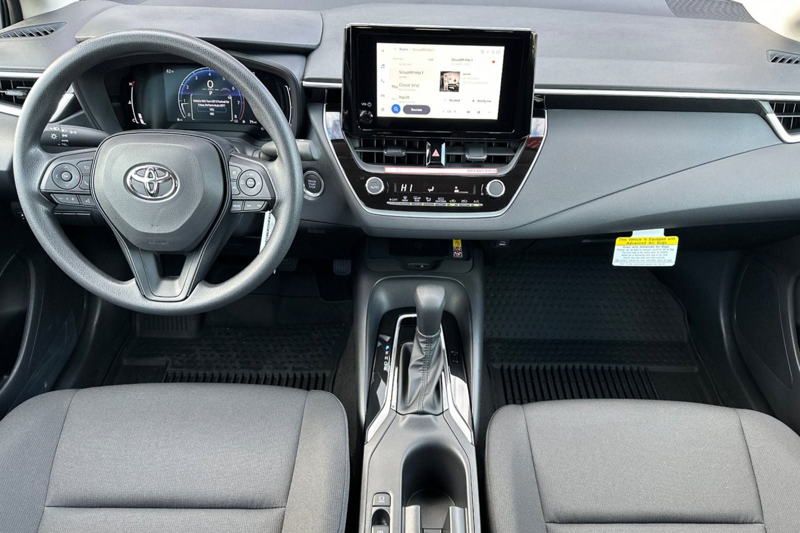 New 2027 Toyota Corolla LE FWD image 9