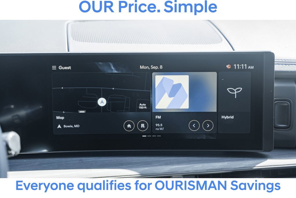 New 2026 Hyundai Santa Fe Limited image 23