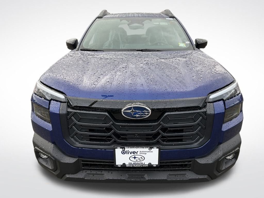 New 2026 Subaru Outback Touring video 2