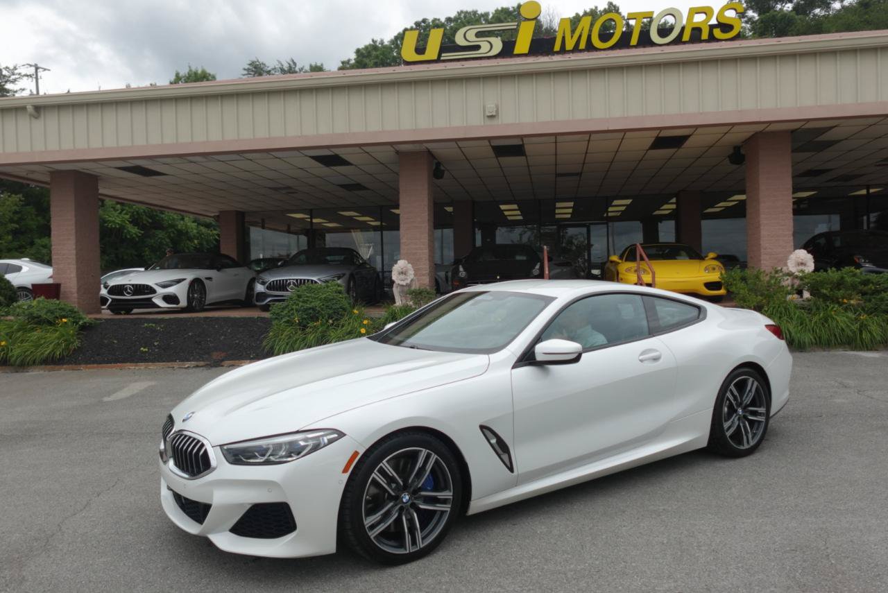 Used 2022 BMW 840i xDrive Coupe AWD/4WD image 19