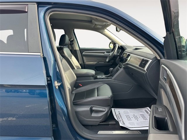 Used 2022 Volkswagen Atlas SE image 15