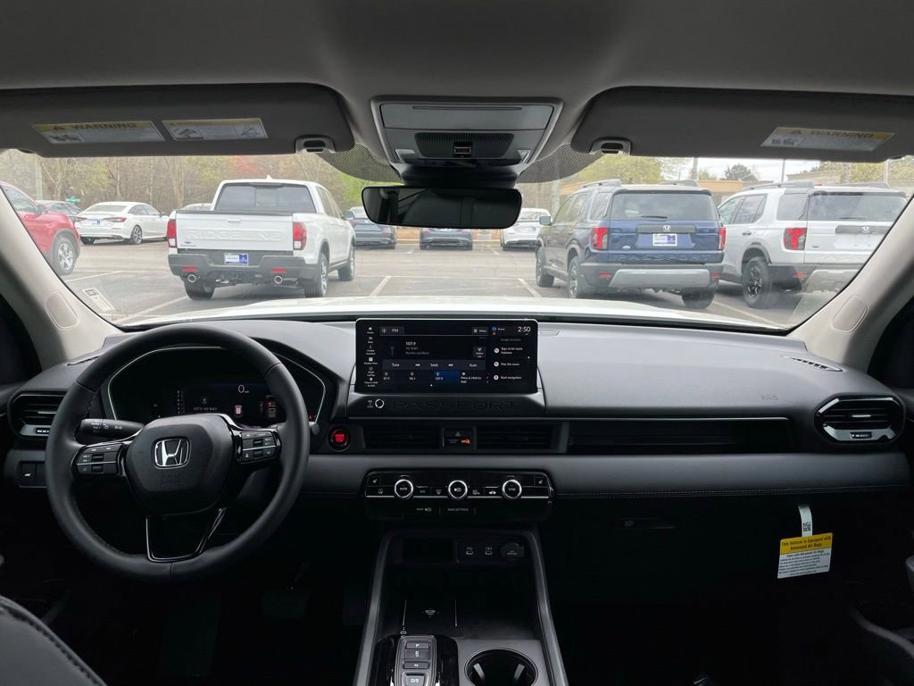 New 2026 Honda Passport RTL image 10