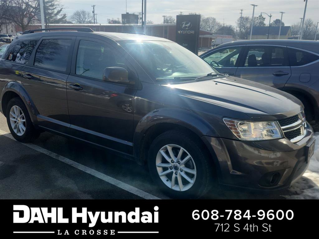 Used 2019 Dodge Journey SE w/ Premium Group