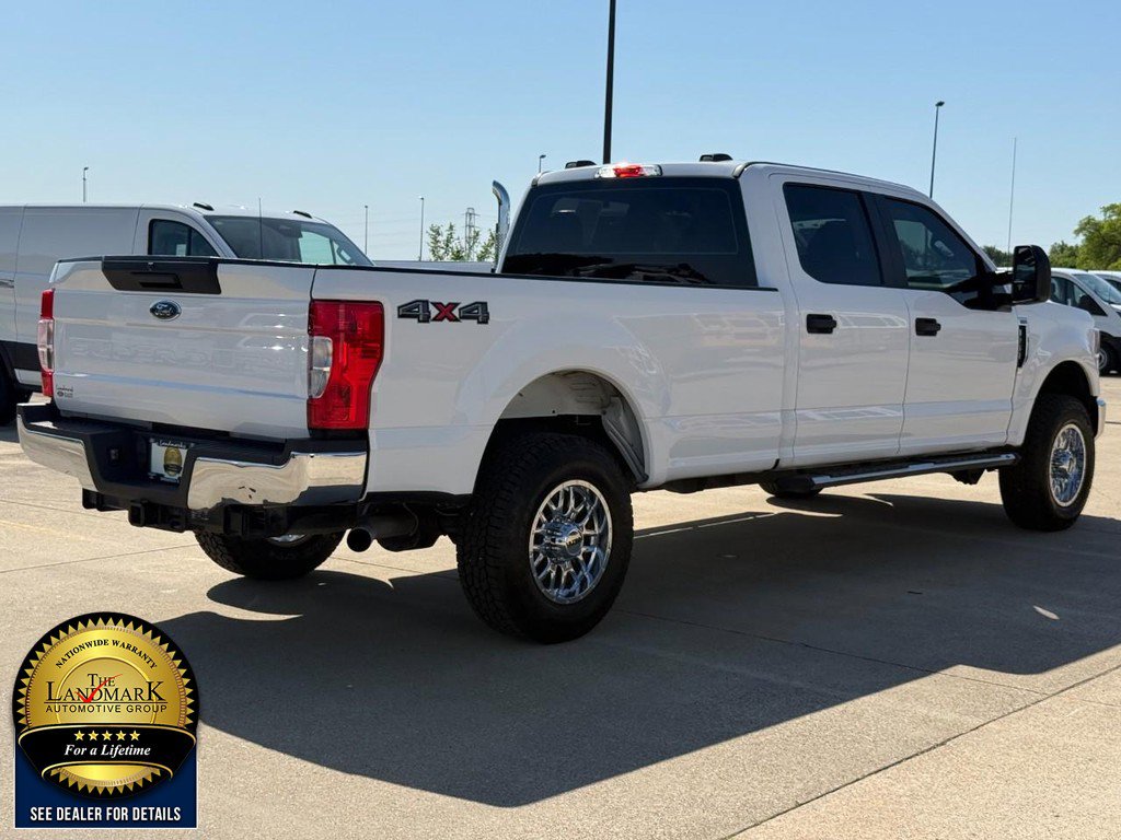 Used 2021 Ford F250 XL w/ STX Appearance Package AWD/4WD image 5