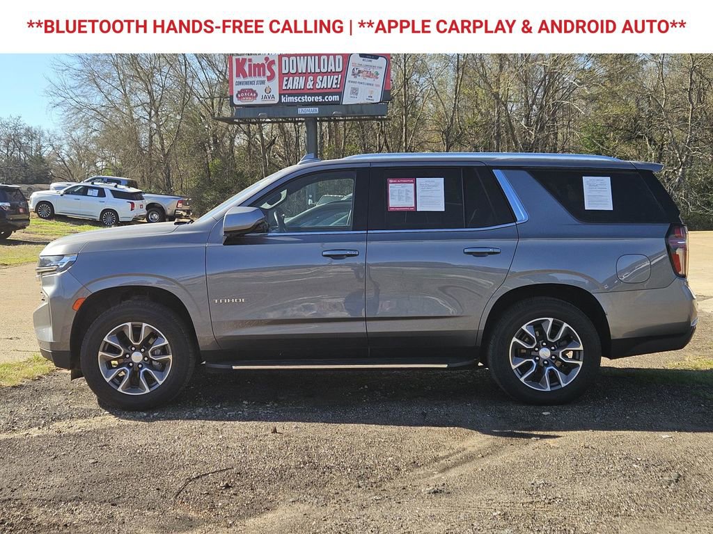 Used 2022 Chevrolet Tahoe LT w/ Luxury Package image 5