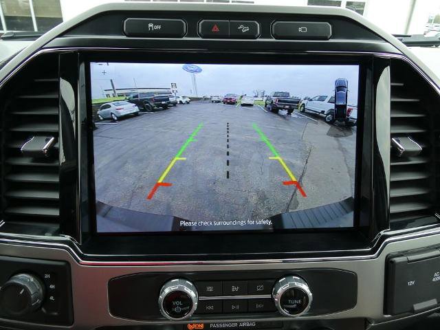 Certified 2022 Ford F350 Lariat w/ Chrome Package AWD/4WD image 30