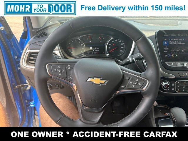 Used 2024 Chevrolet Equinox Premier FWD image 24