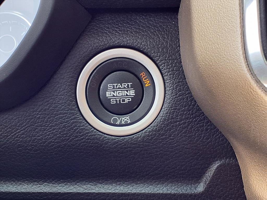 Used 2021 RAM 2500 Laramie image 11