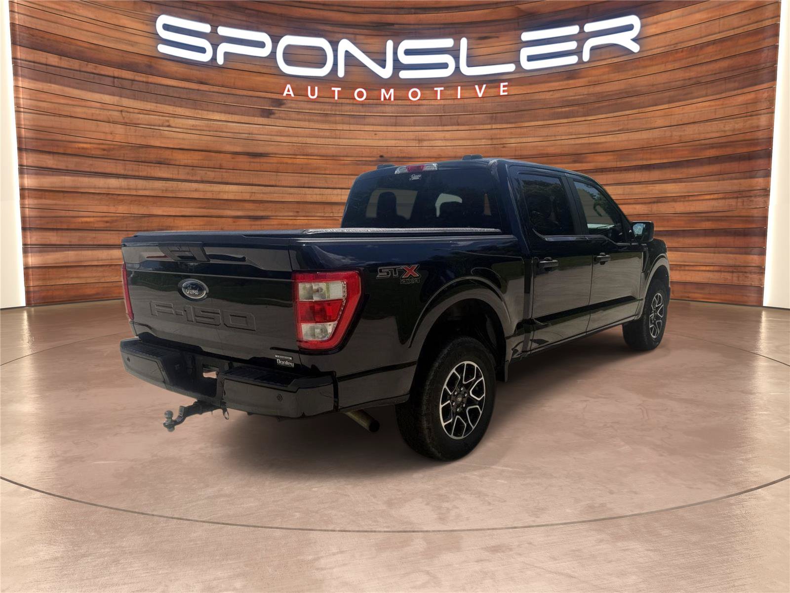 Certified 2023 Ford F150 XL w/ STX Appearance Package AWD/4WD image 8