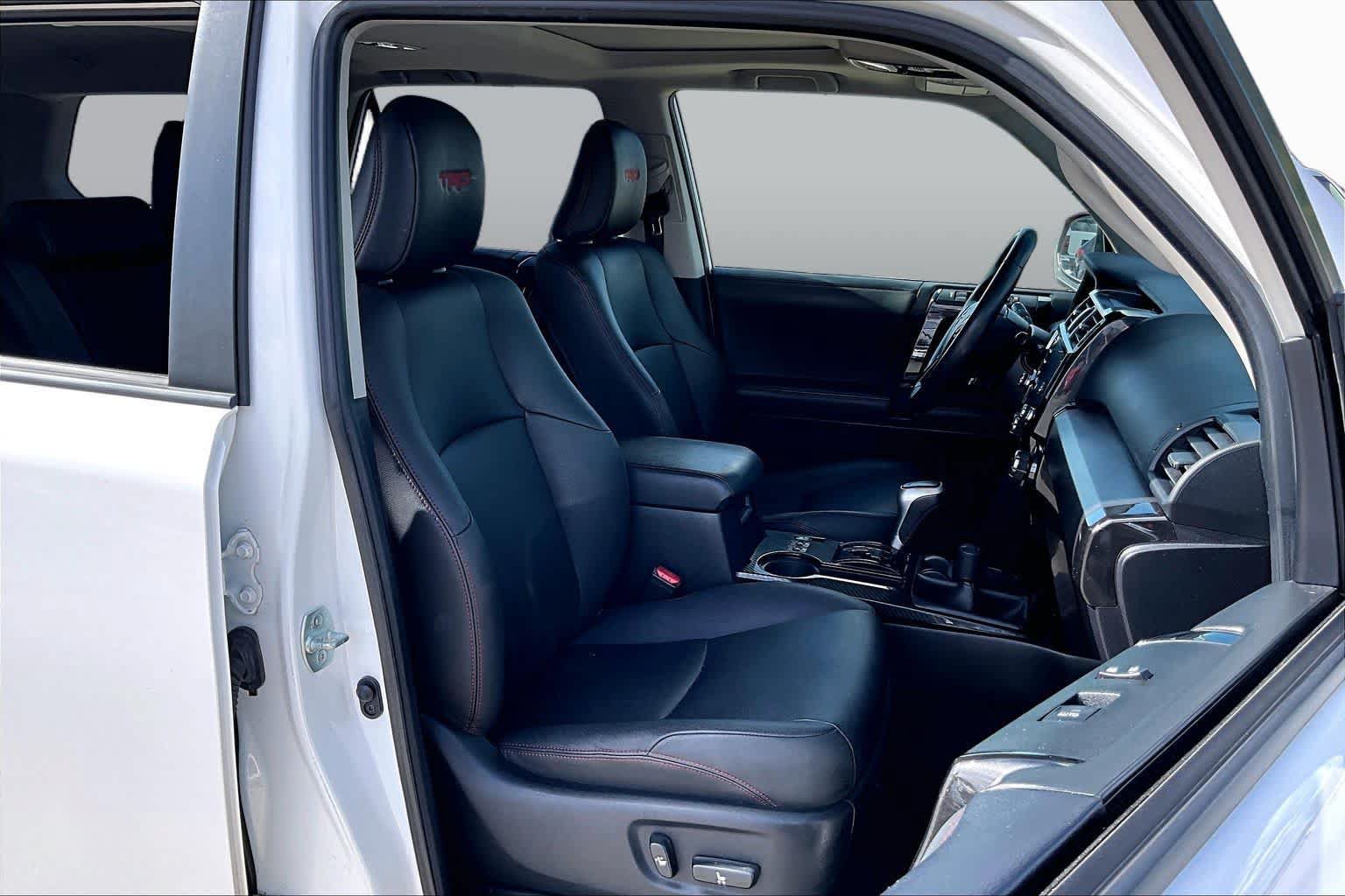 Used 2020 Toyota 4Runner TRD Pro AWD/4WD image 8
