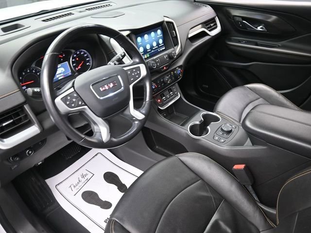 Used 2021 GMC Terrain SLT w/ Infotainment Package II image 14