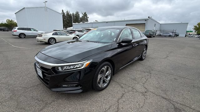 Used 2018 Honda Accord EX-L