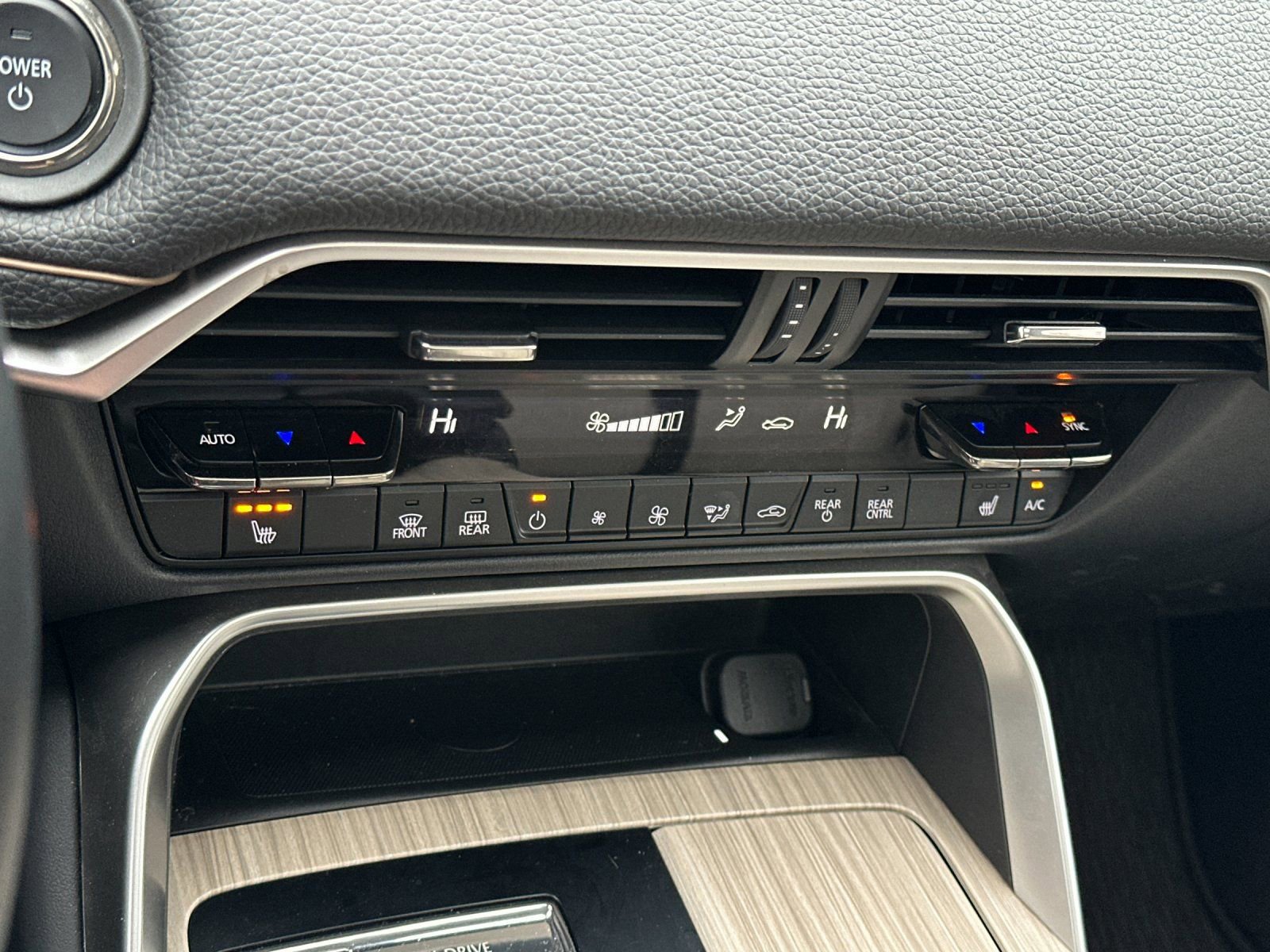 Used 2025 MAZDA CX-90 Plug-In Hybrid w/Premium Sport image 20