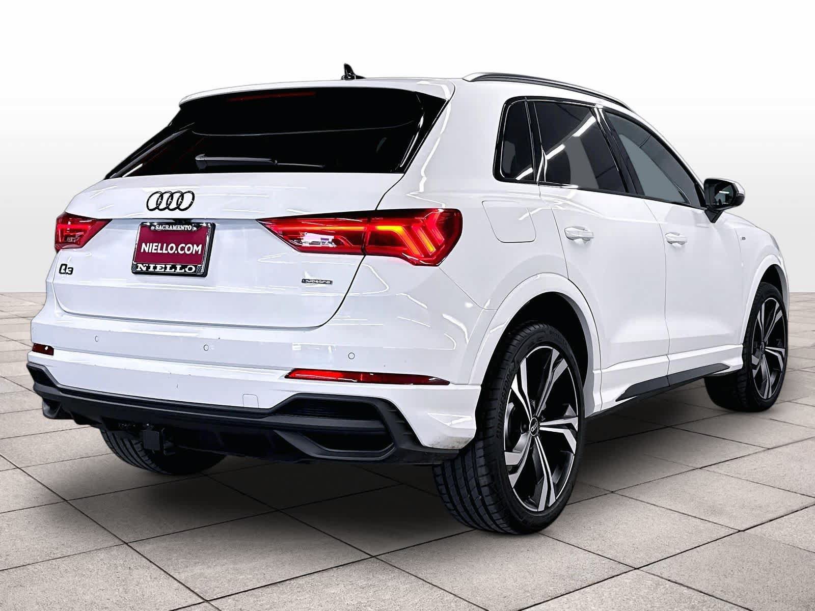 Used 2023 Audi Q3 2.0T Premium Plus w/ Premium Plus Package AWD/4WD image 14