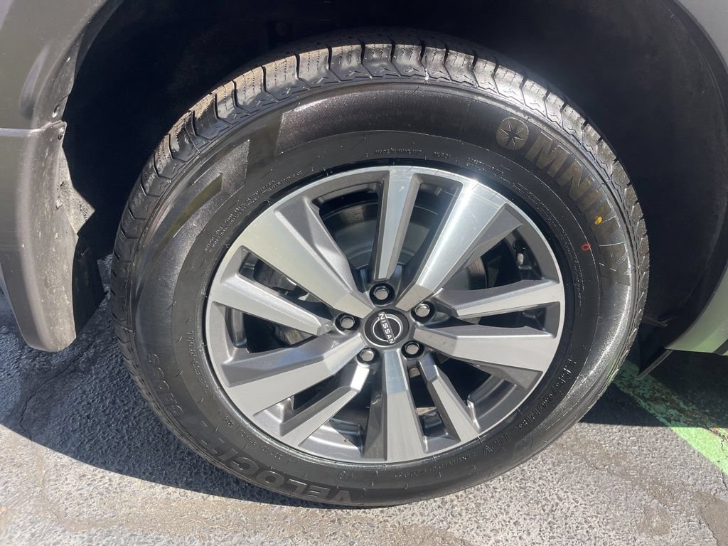 Certified 2024 Nissan Pathfinder SL AWD/4WD image 28