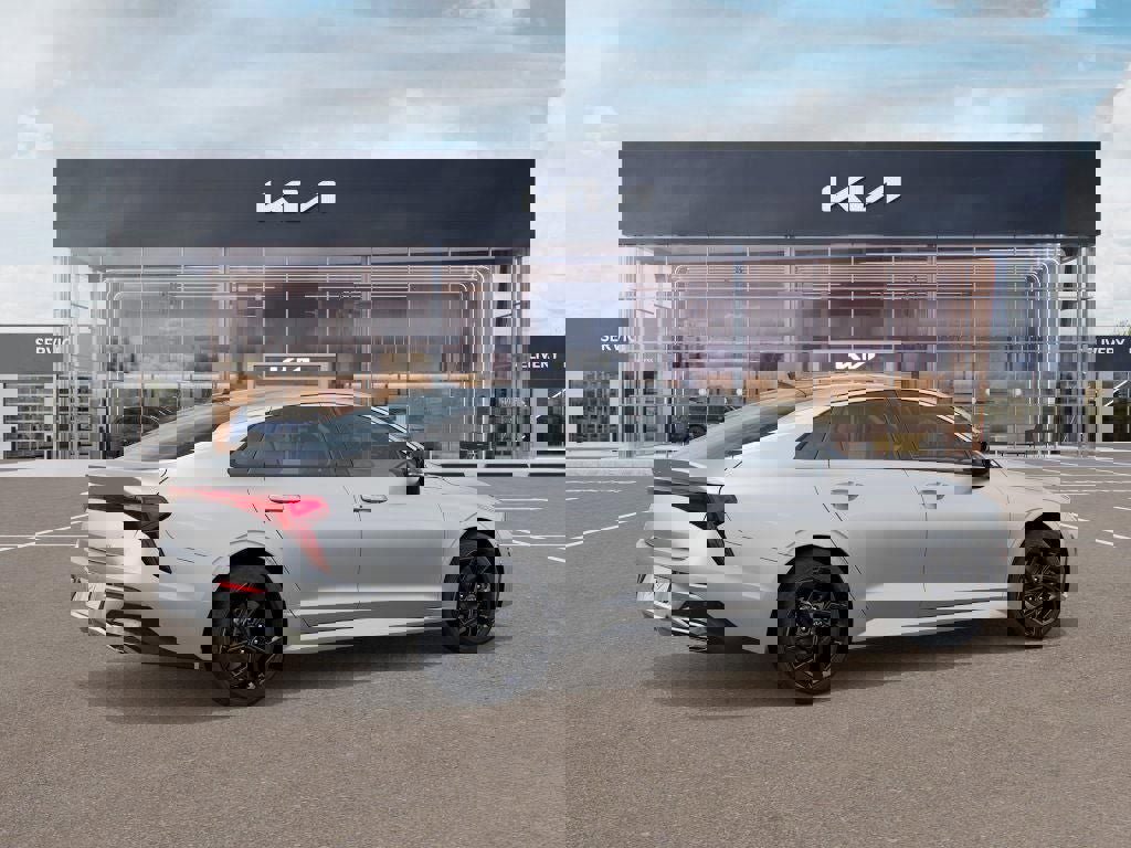 New 2026 Kia K5 GT-Line image 6