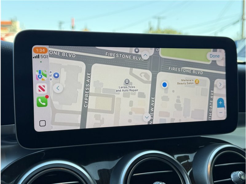 Used 2020 Mercedes-Benz C 300 Sedan image 52