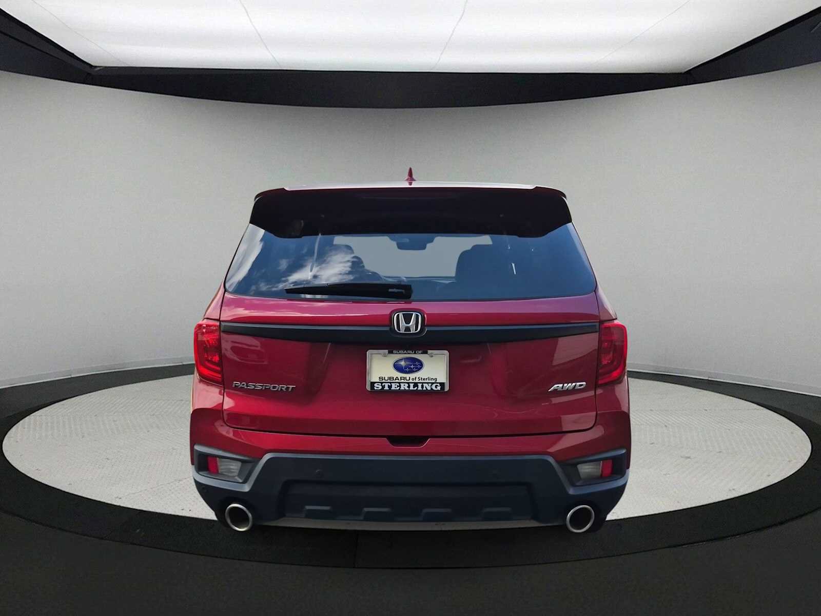 Used 2023 Honda Passport EX-L image 7