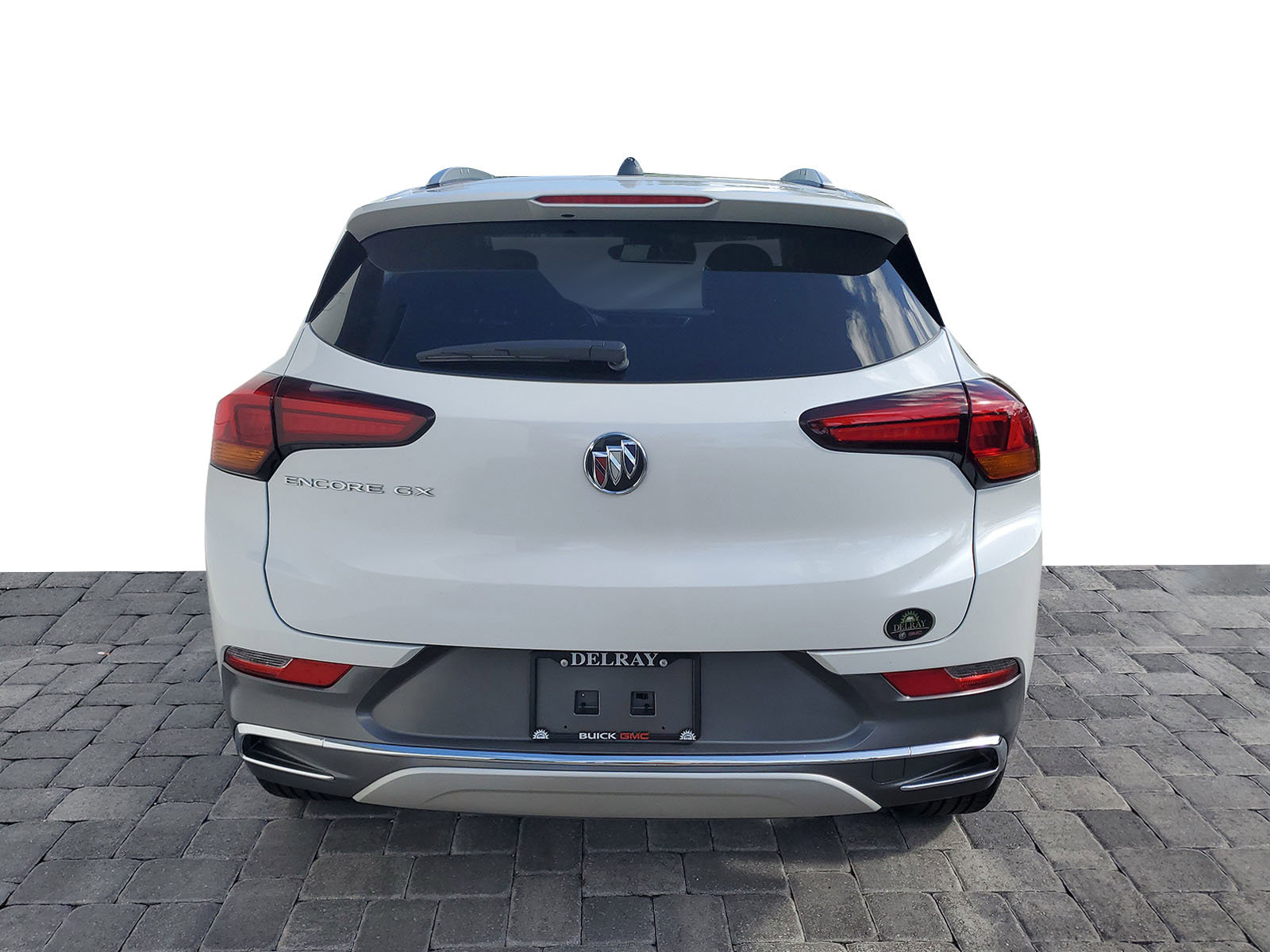 Certified 2023 Buick Encore GX Essence w/ Experience Buick Package FWD image 5