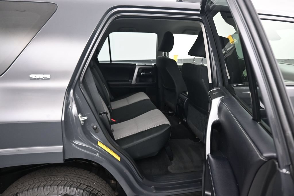 Used 2024 Toyota 4Runner SR5 AWD/4WD image 35